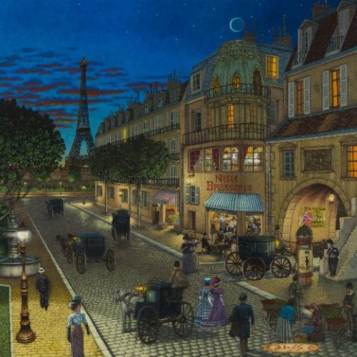 (B)Nuit Brasserie (net)