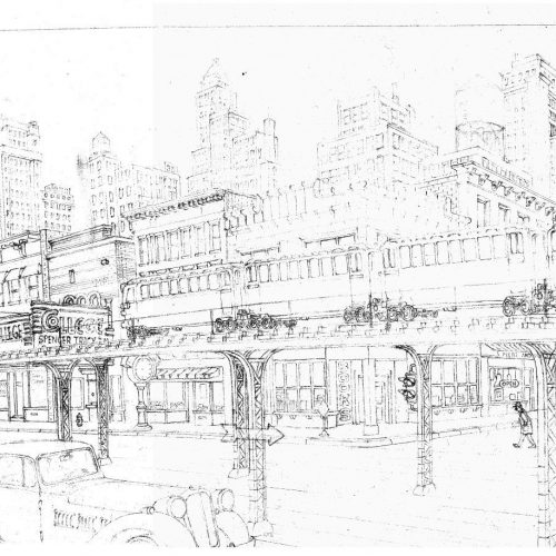 Big Slice Mural by Odessos